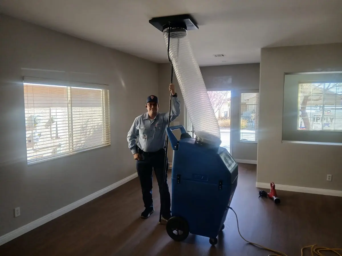 Professional Emergency HVAC Repair work inside a Schriever home